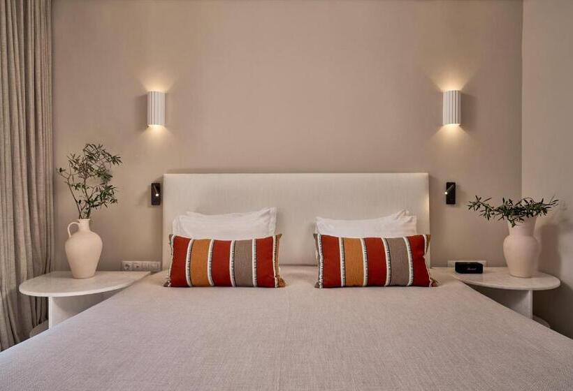 바다 전망 스위트, Mykonos Theoxenia, A Member Of Design Hotels