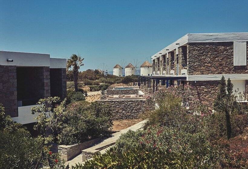 Номер Стандарт, Mykonos Theoxenia, A Member Of Design Hotels