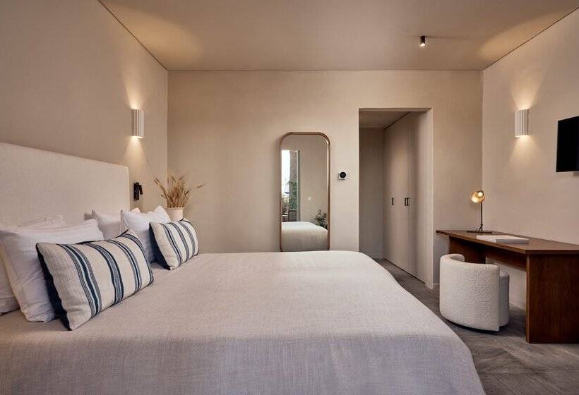 Классический Номер Вид на Сад, Mykonos Theoxenia, A Member Of Design Hotels