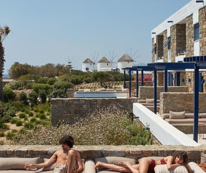 프리미엄 스위트, Mykonos Theoxenia, A Member Of Design Hotels