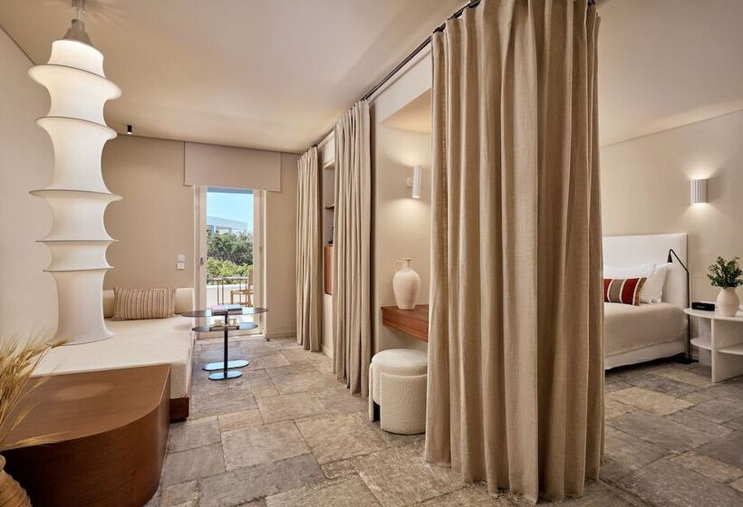 Люкс Премиум, Mykonos Theoxenia, A Member Of Design Hotels