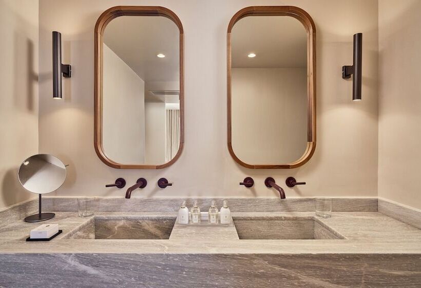 바다 전망 스위트, Mykonos Theoxenia, A Member Of Design Hotels