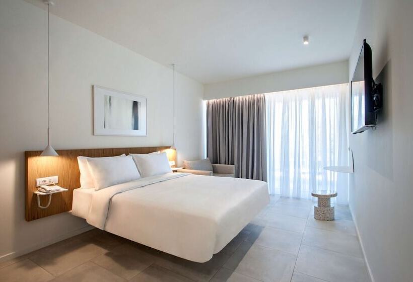 Номер Стандарт Вид на Море, Radisson Resort Plaza Skiathos