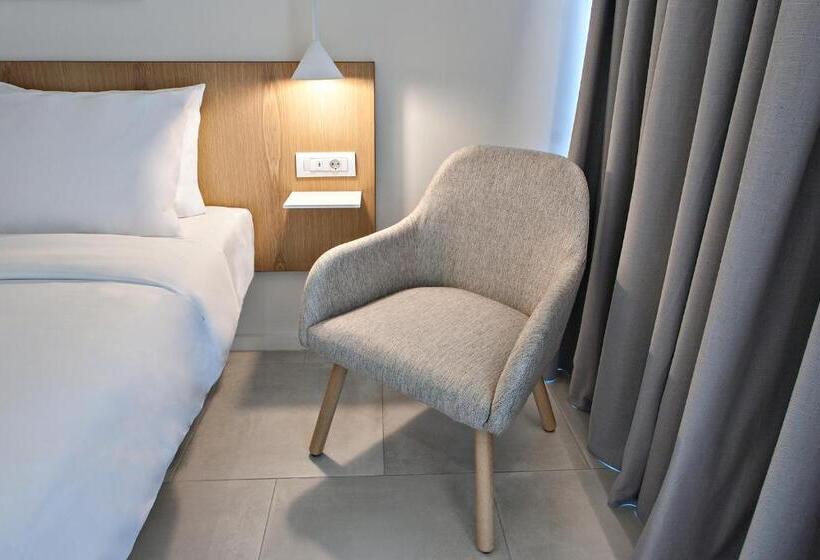 Номер Стандарт Вид на Море, Radisson Resort Plaza Skiathos