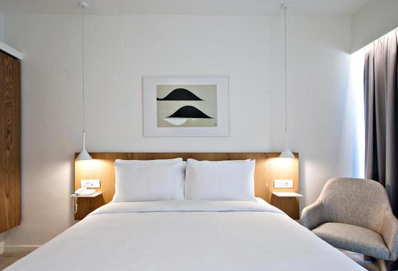 Номер Стандарт Вид на Море, Radisson Resort Plaza Skiathos