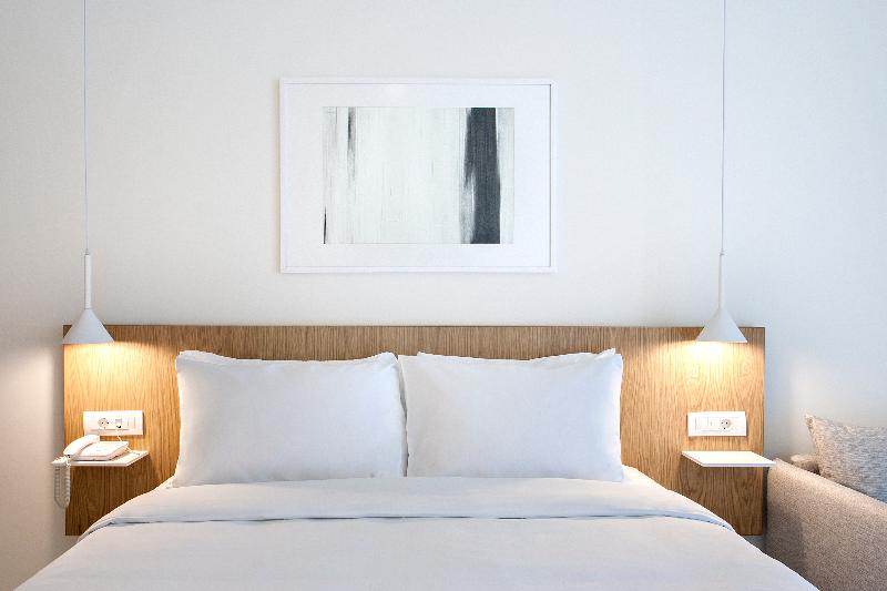 Номер Стандарт с Террасой, Radisson Resort Plaza Skiathos