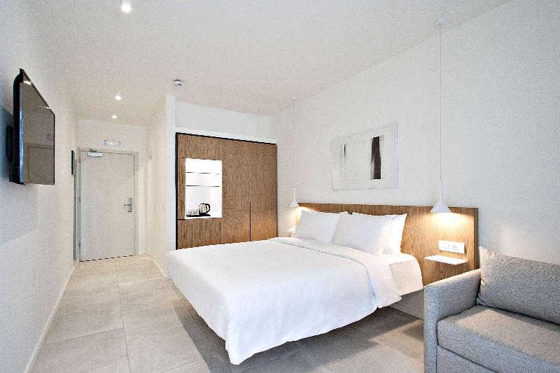 Номер Стандарт Вид на Море, Radisson Resort Plaza Skiathos