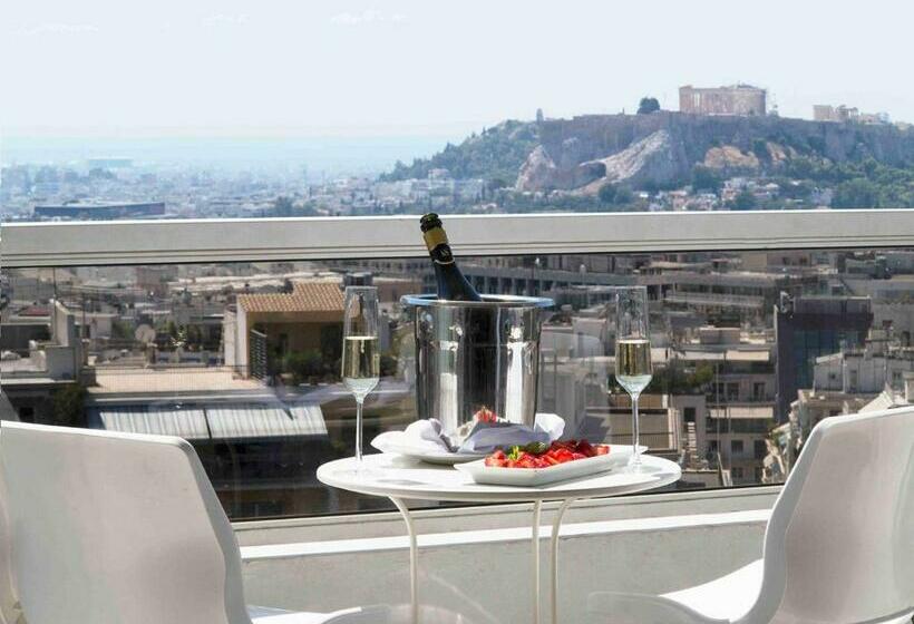 스탠다드 전망 룸, St George Lycabettus Lifestyle