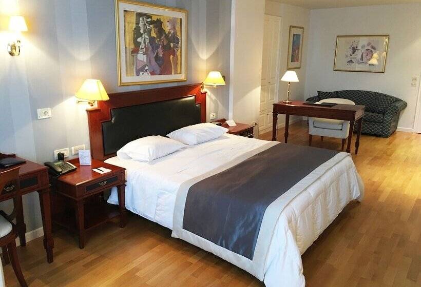 Номер Superior, Theoxenia Palace