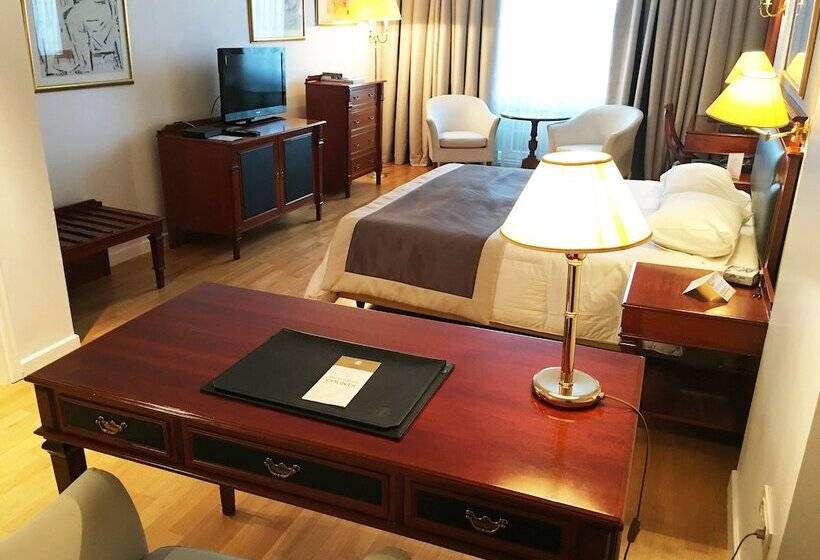 수피리어 룸, Theoxenia Palace