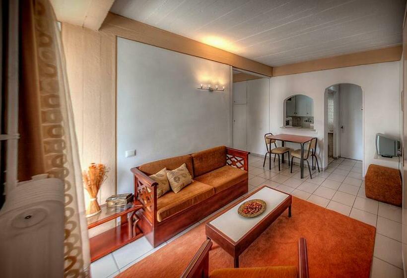 آپارتمان 1 خوابه, Zina Hotel Apartments