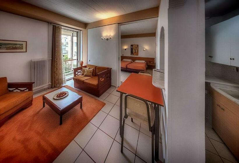 آپارتمان 1 خوابه, Zina Hotel Apartments