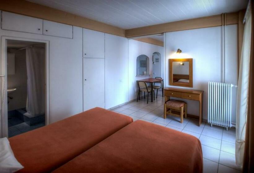 آپارتمان 1 خوابه, Zina Hotel Apartments
