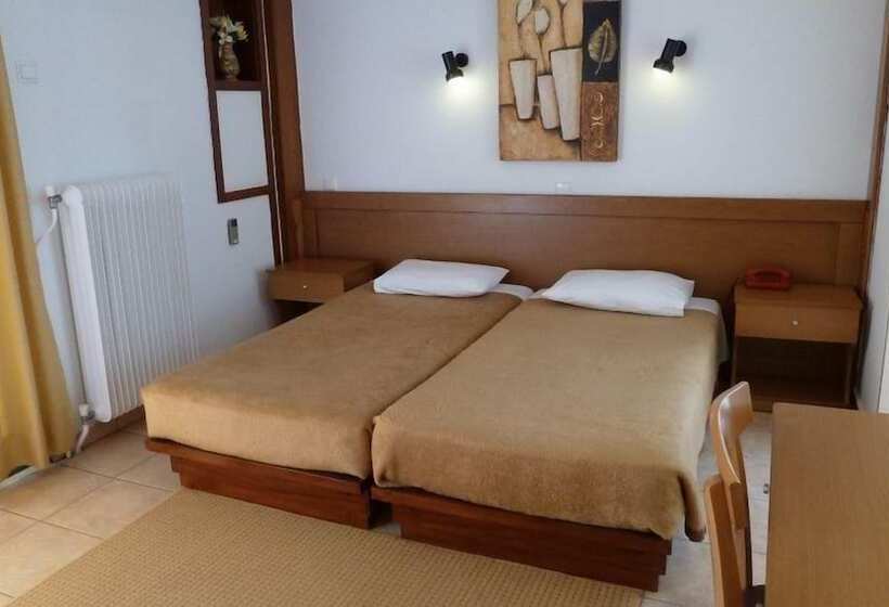 آپارتمان اکونومی 1 خوابه, Zina Hotel Apartments