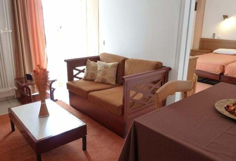 آپارتمان 1 خوابه, Zina Hotel Apartments