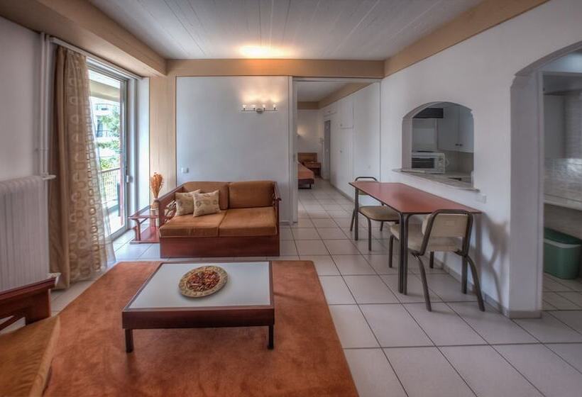 آپارتمان 1 خوابه, Zina Hotel Apartments