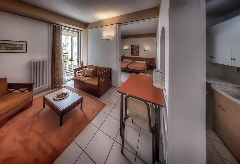آپارتمان 1 خوابه, Zina Hotel Apartments