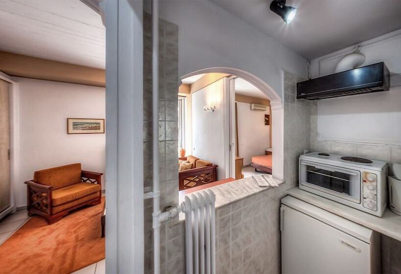 آپارتمان 1 خوابه, Zina Hotel Apartments
