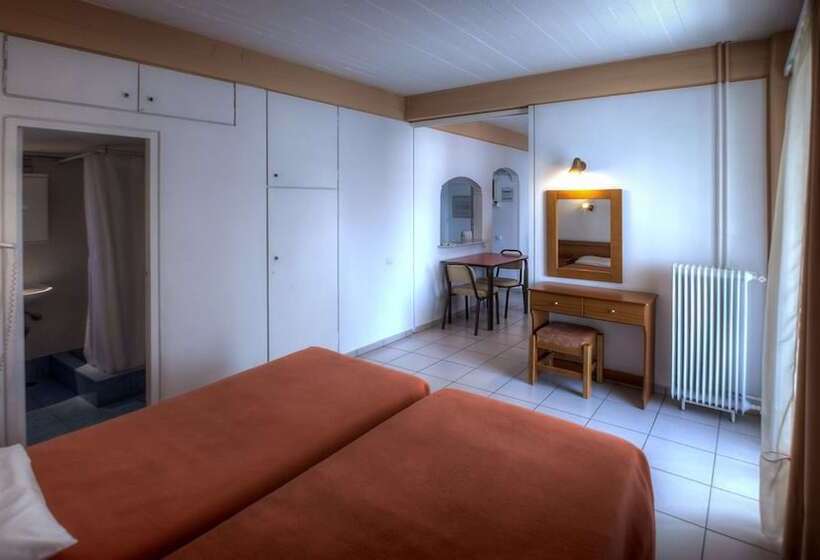 آپارتمان 1 خوابه, Zina Hotel Apartments
