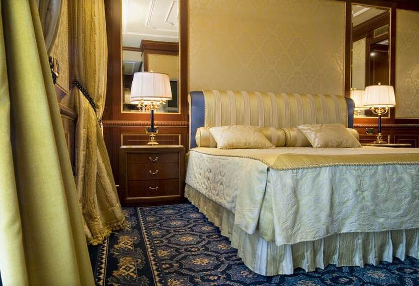 سوئیت پرزیدنت, Grand Hotel Dino