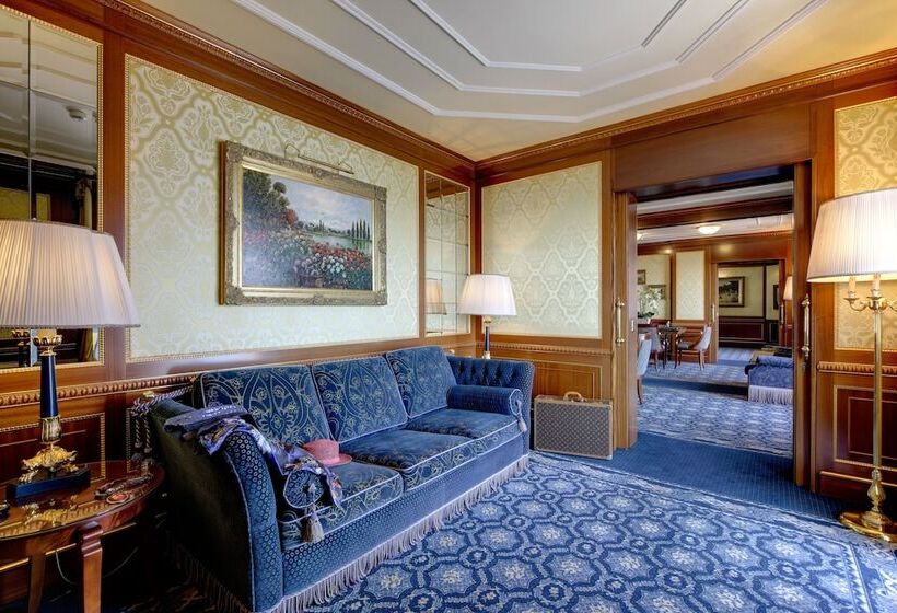 سوئیت پرزیدنت, Grand Hotel Dino