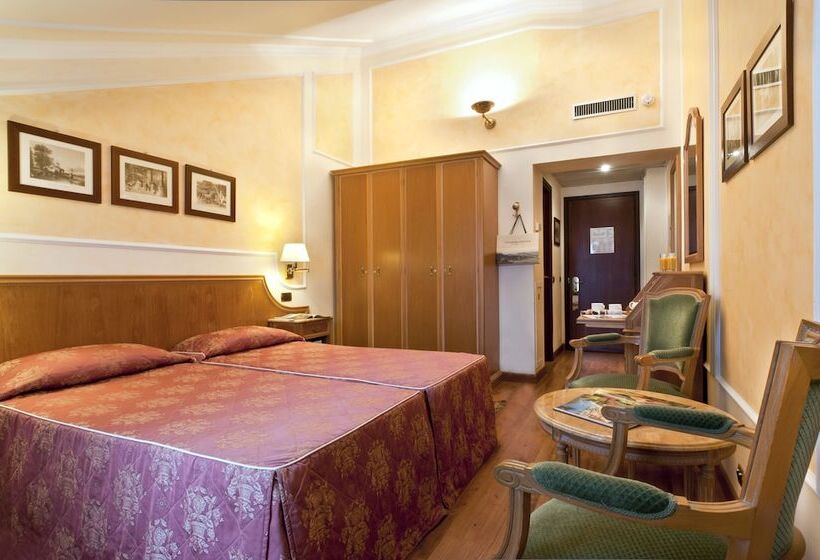 اتاق اکونومی, Grand Hotel Dino