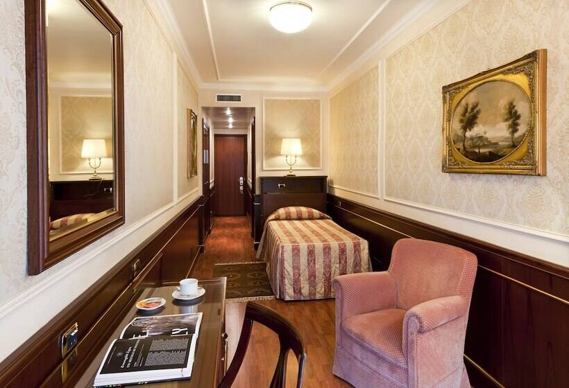 اتاق استاندارد یک نفره, Grand Hotel Dino