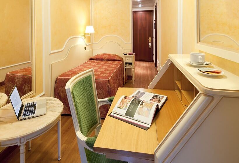 اتاق استاندارد یک نفره, Grand Hotel Dino