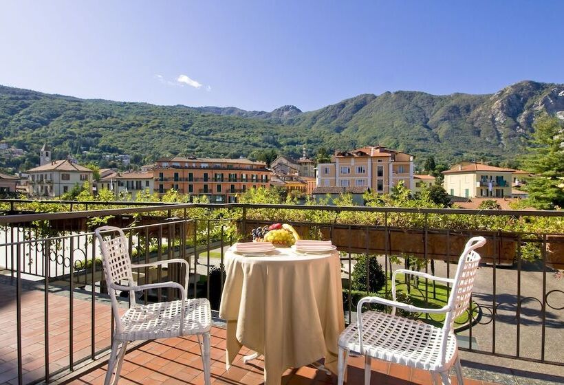 اتاق استاندارد یک نفره, Grand Hotel Dino