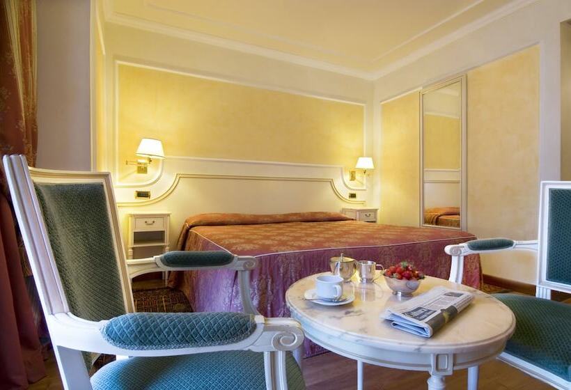 اتاق استاندارد, Grand Hotel Dino