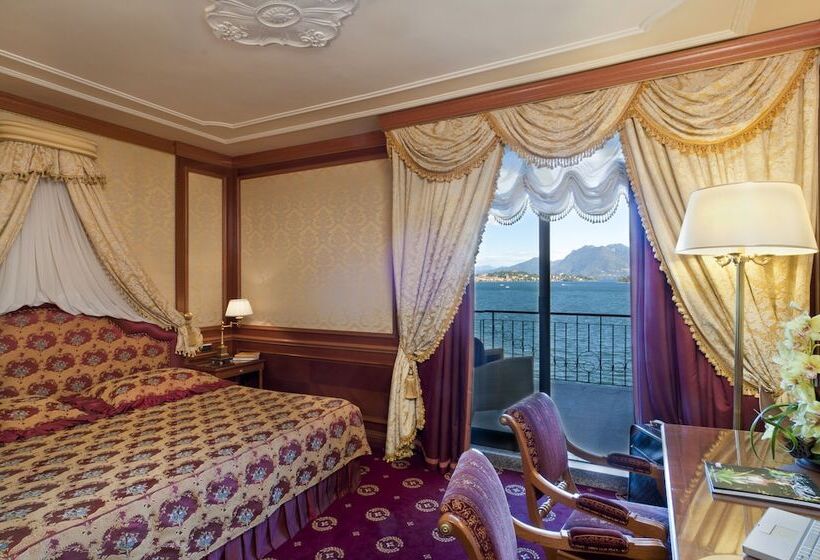 سوئیت سینیور, Grand Hotel Dino