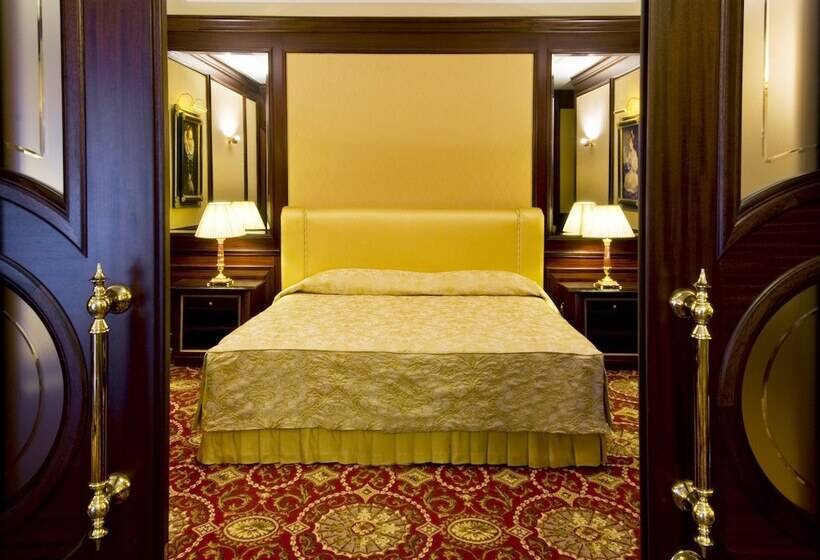 سوئیت سینیور, Grand Hotel Dino
