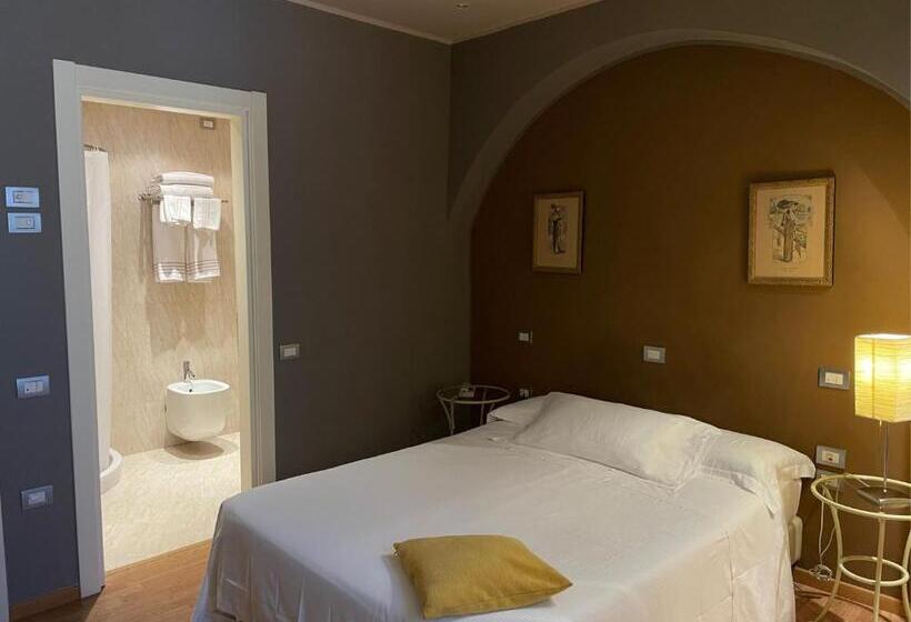 اتاق استاندارد, Albergo Trieste