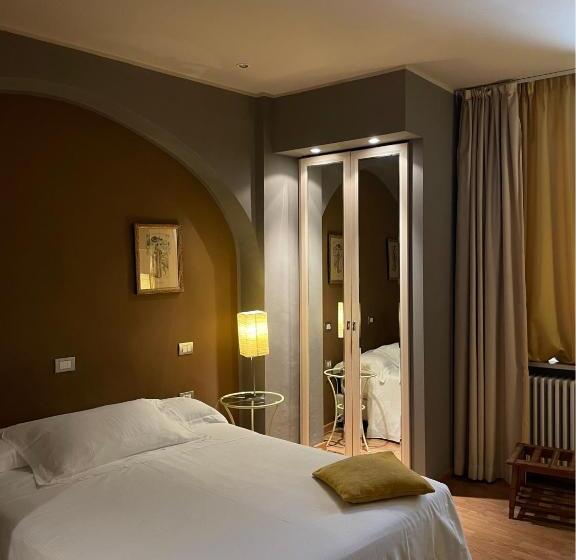 اتاق استاندارد, Albergo Trieste