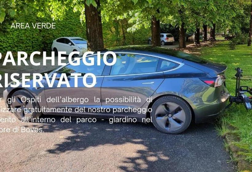 اتاق استاندارد یک نفره, Albergo Trieste