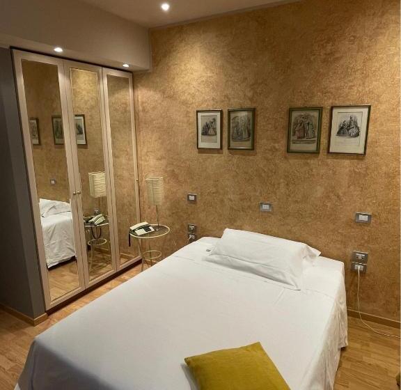 اتاق راحتی یک تخته, Albergo Trieste