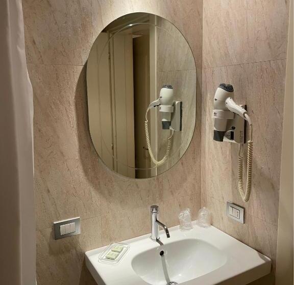 اتاق راحتی یک تخته, Albergo Trieste
