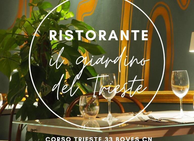 اتاق راحتی یک تخته, Albergo Trieste
