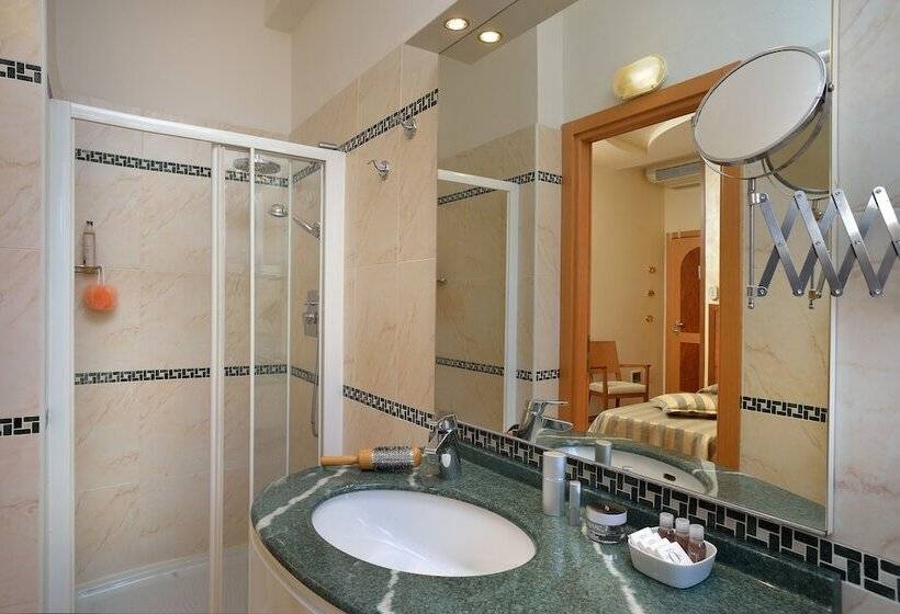 اتاق کلاسیک یک تخته, Astor