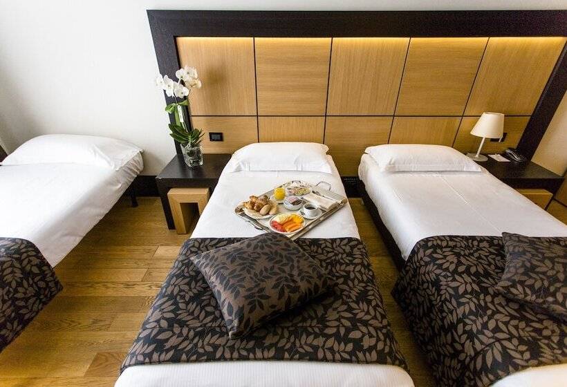 스탠다드 트리플 룸, B&b Hotel Borgaro Torinese
