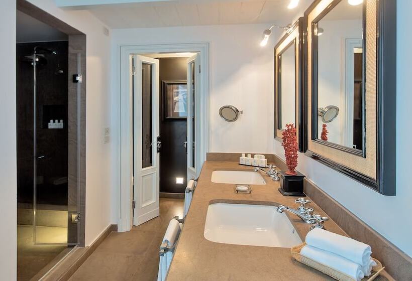 小型套房带城市景观, Capri Tiberio Palace   The Leading Hotels Of The World