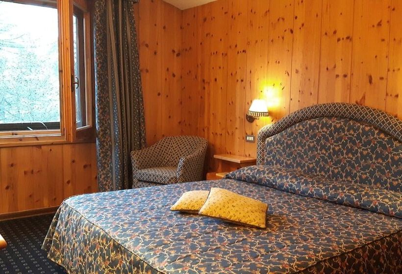 Номер Стандарт, Chalet Valdotain