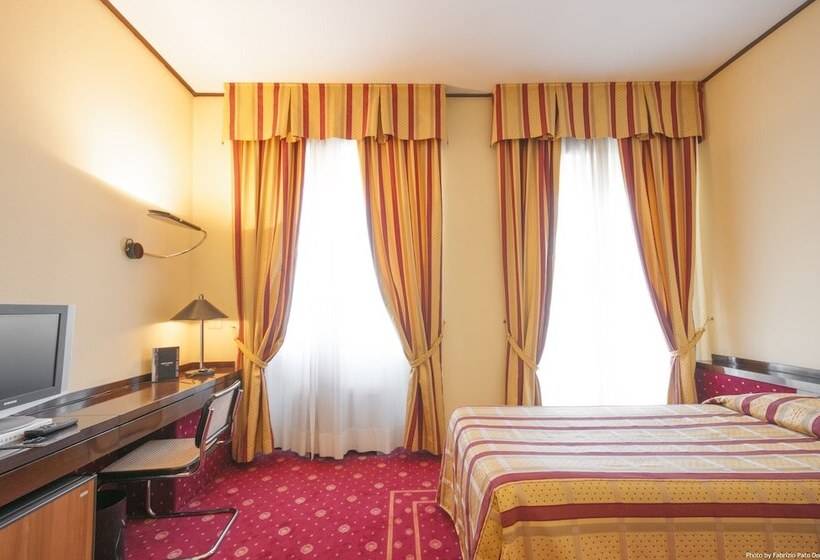 اتاق استاندارد, Excelsior San Marco