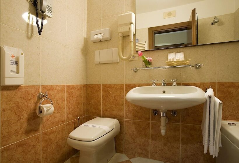 اتاق لوکس یک تخته, Excelsior San Marco