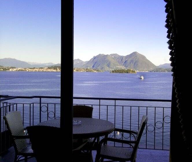 سوئیت پرزیدنت, Grand Hotel Dino