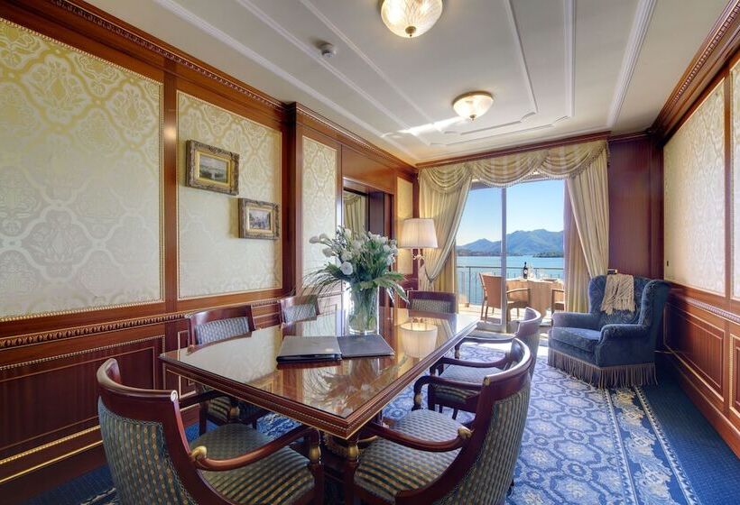 سوئیت پرزیدنت, Grand Hotel Dino