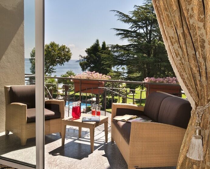 سوئیت سینیور, Grand Hotel Dino