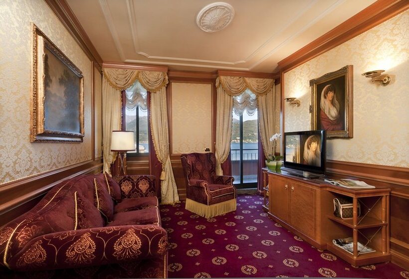 سوئیت سینیور, Grand Hotel Dino