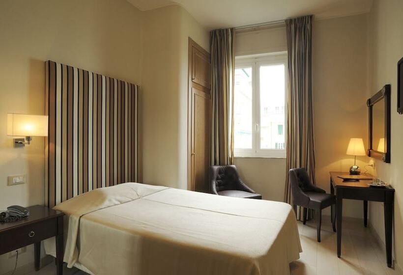 اتاق استاندارد یک نفره, Grand Hotel Mediterranee