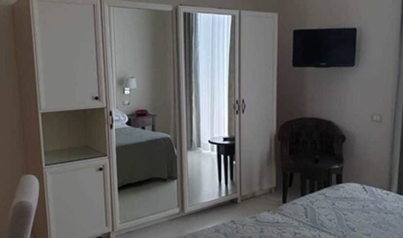 اتاق استاندارد یک نفره, Grand Hotel Mediterranee